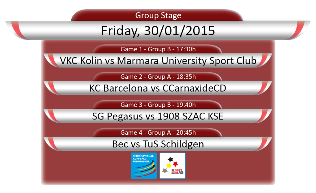 Euroshield's tweet photo. Schedule for day one of the #ES15! #Korfball http://t.co/WCOBZ719N2