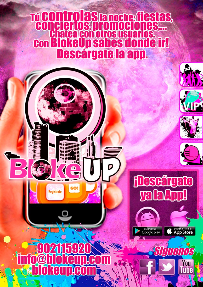 BlokeUp tweet media