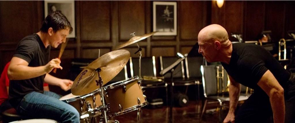 'Whiplash' intense, different, melodramatic. Great movie for Jazz/music lovers. #worthcatching