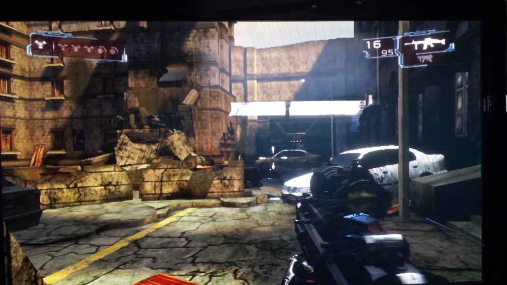 Shifilation's tweet photo. #Conduit2 off-screen (obviously) @HVSGames http://t.co/X9ww6uVZim