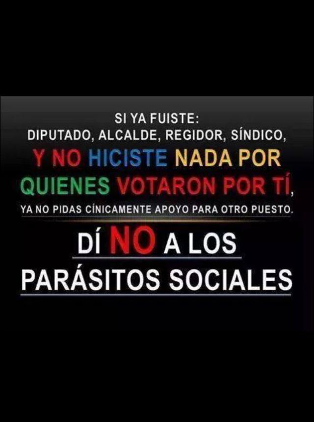 oportunoixta's tweet photo. Aviso importante a todos los políticos pero principalmente en Ixtapaluca http://t.co/c4nYlzWpZy