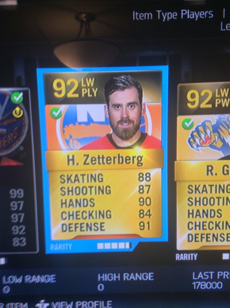 TavaresXpower's tweet photo. GIVEAWAY TIME!!!!!
win my Henrik Zetterberg 
Rules Are Simple
RT and follow to be entered 
GOOD LUCK!!! http://t.co/pvirCJVdw7
