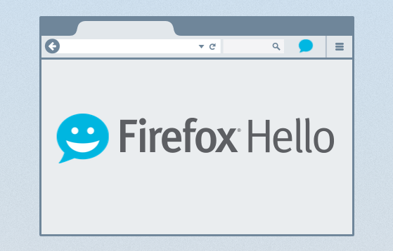 sdtimes's tweet image. Firefox&apos;s #WebRTC feature, #FirefoxHello, now available to all with the launch of #Firefox 35 hubs.ly/y0rXCK0