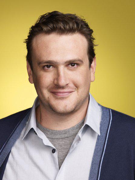 Hoy Jason Segel, Marshall Eriksen en cumple 35 años. Happy birthday 