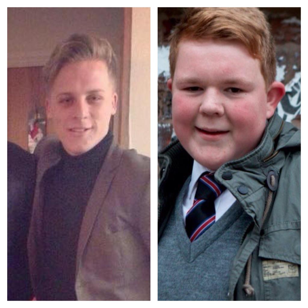 Mike_tapper's tweet image. Splitting image if you ask me. Craig and Craig