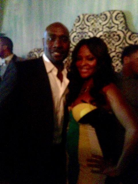 Happy Birthday Morris hope you enjoyed your time in the H 