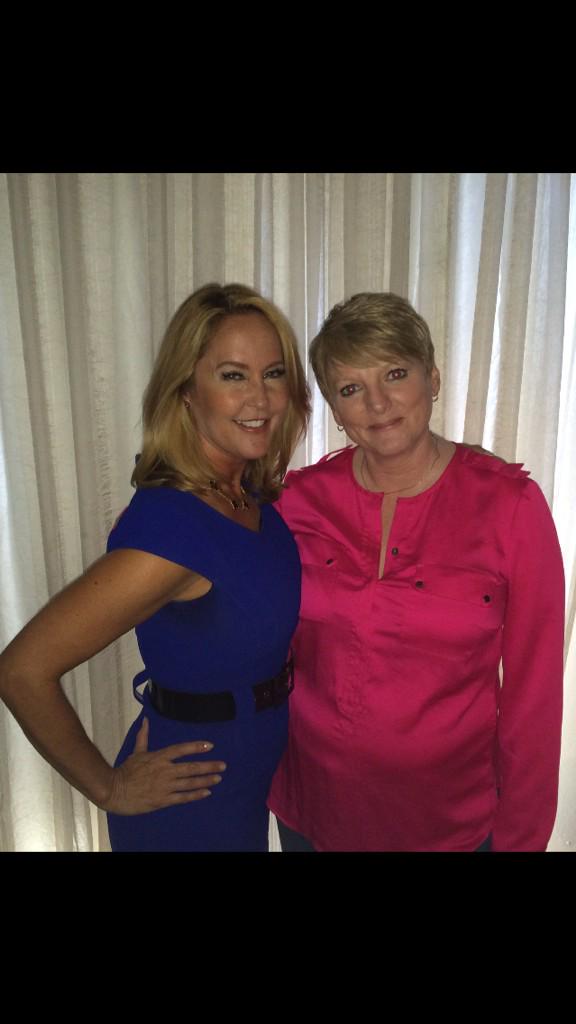 Happy Birthday to my dear friend & TV Wife, Alison Arngrim! I love you 