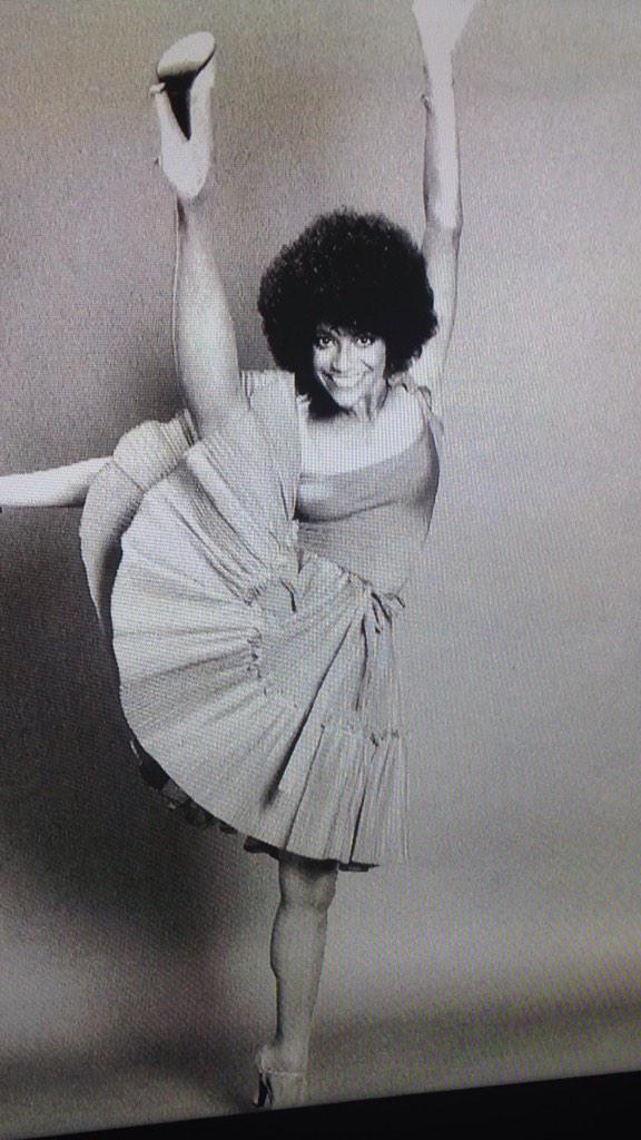 Happy Birthday Debbie Allen! 