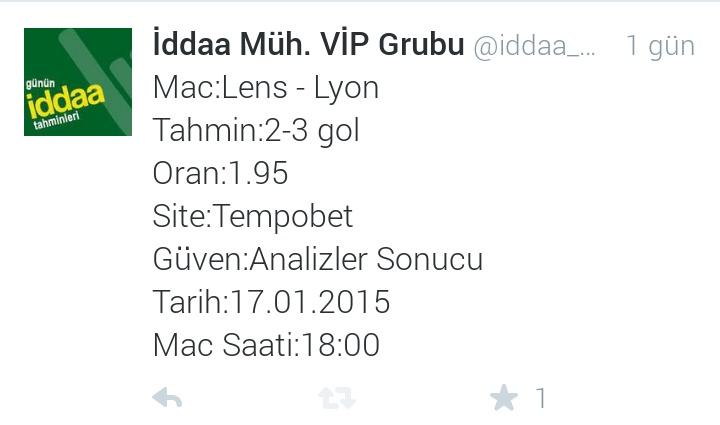iddaa_muhendisi's tweet photo. 17.01.2014 cumartesi grupta verdiğimiz tahminler... http://t.co/CiTasiO9Yd