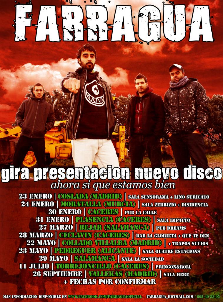 FARRAGUA (@farraguaoficial) on Twitter photo 