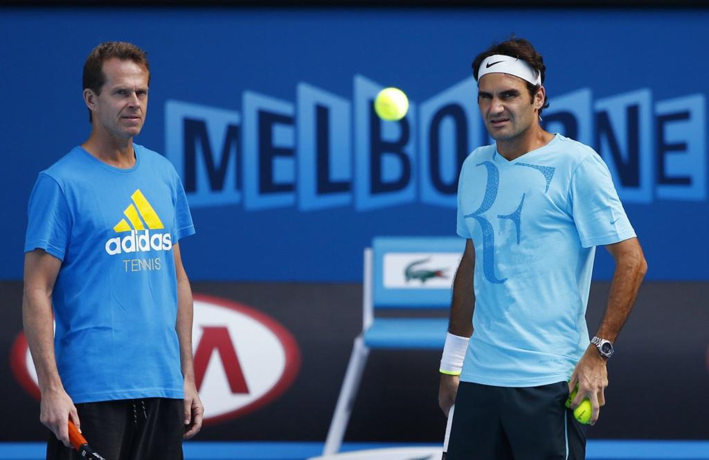 Happy Birthday to coach Stefan Edberg. 