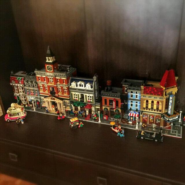 Some lego fan send me this looks well cold