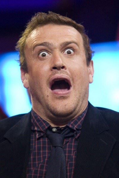 Oh my god it\s Jason Segel\s birthday!!! Happy birthday you\re adorable  