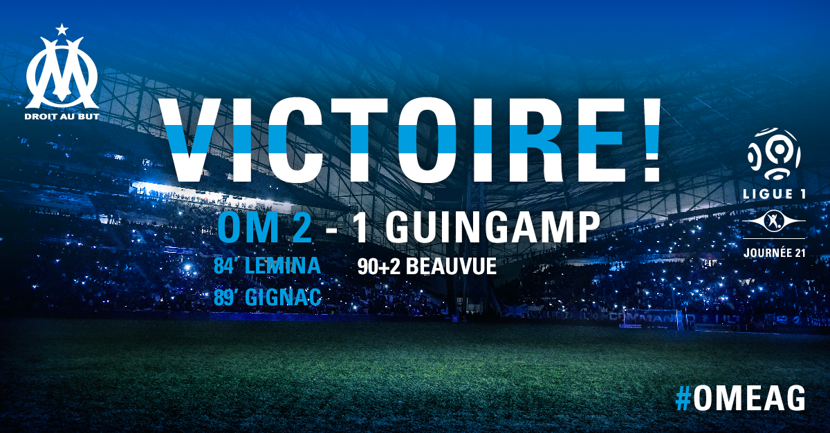 OM_Officiel tweet picture