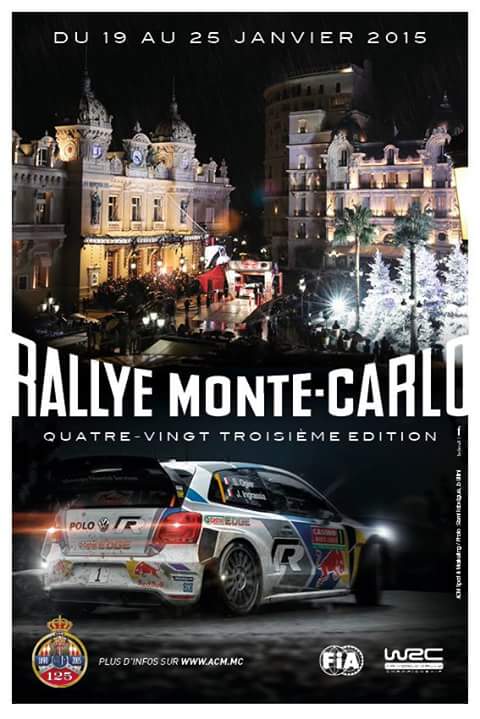 MundoRallyes's tweet photo. Sólo 3 días. Vuelve el #WRC, vuelve el espectáculo. ¡Muchas ganas! http://t.co/JKoU8s9T8X