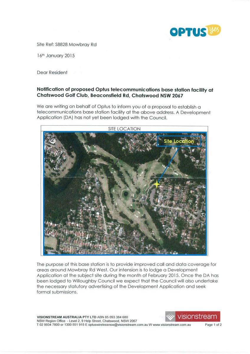 KateHadfield1's tweet image. @Optus Proposed Optus mobile phone tower behind our house. Optus Customers. Not Happy #NoTower
