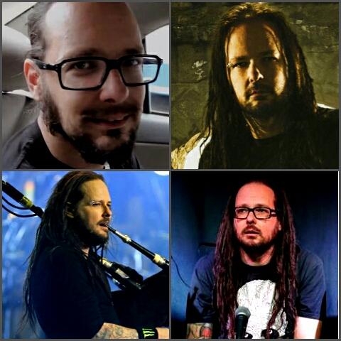 Happy Birthday Jonathan Davis. My precious. 