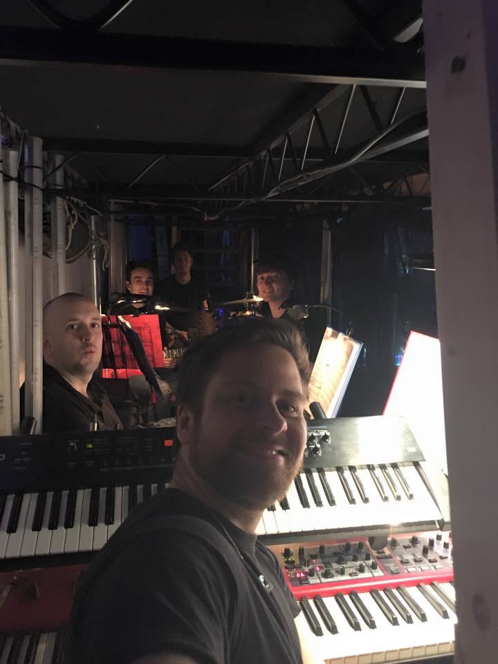 And it's a goodbye from Jack's Band to! <a href="/jukeboxliveuk/">Jukebox Live</a>