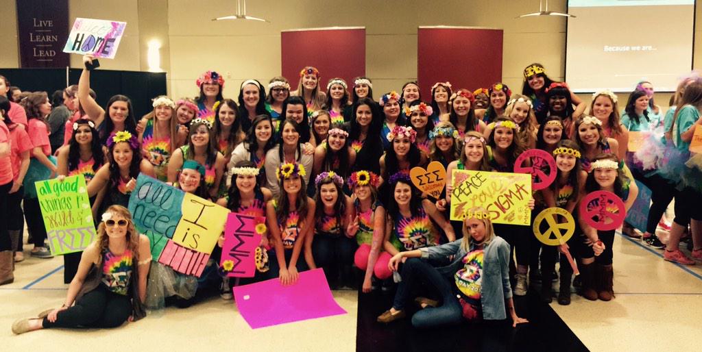 TriSigmaRegion3's tweet image. Happy bid day @DeltaPiTriSigma!! So excited to be here with you!