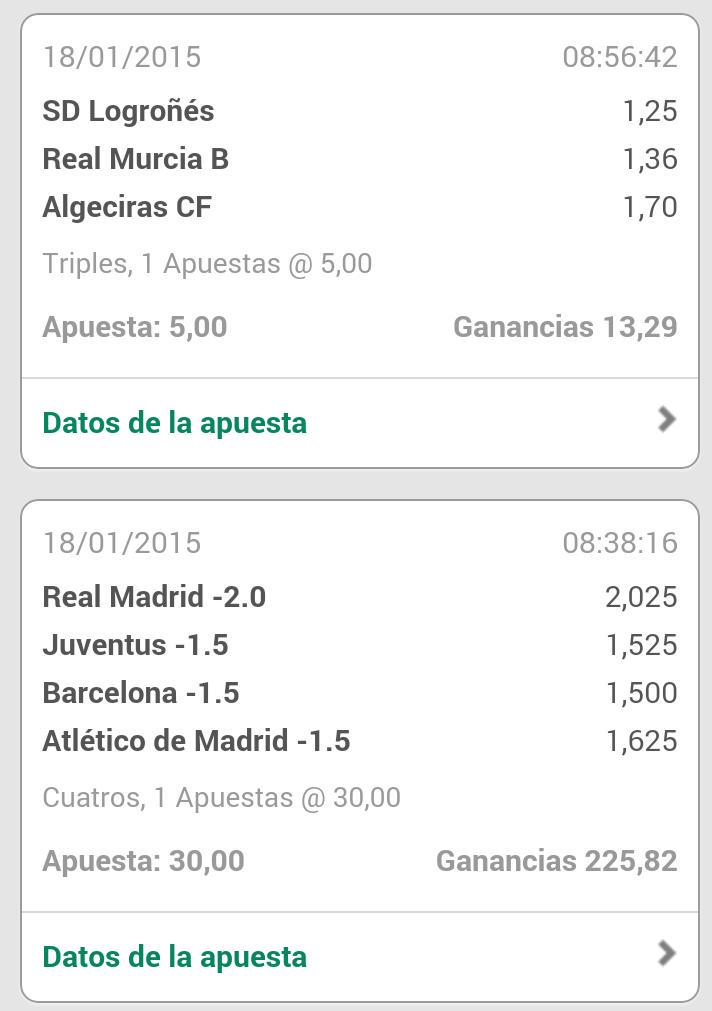 RAMON_Peri's tweet photo. BOMMMMMM!!! 3 de 3 💰 una cuota @6 👍 http://t.co/5uraf5jJo7