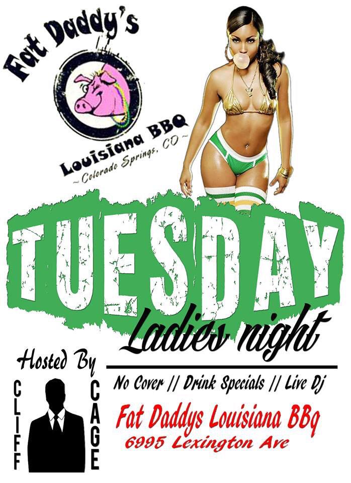CliffCage's tweet photo. #OnATuesday come party @ @FatDaddysLou1 for LADIES NIGHT starting at 8pm. #cliffcage #Armadale #midtownhero http://t.co/lA2baGleRy