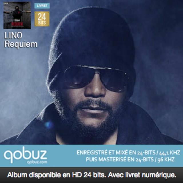 RAPMAGIE's tweet photo. Nouvel album #Requiem disponible en HQ sur Qobuz. #NOTORIOUSRAPMAG http://t.co/aFr3zQyism