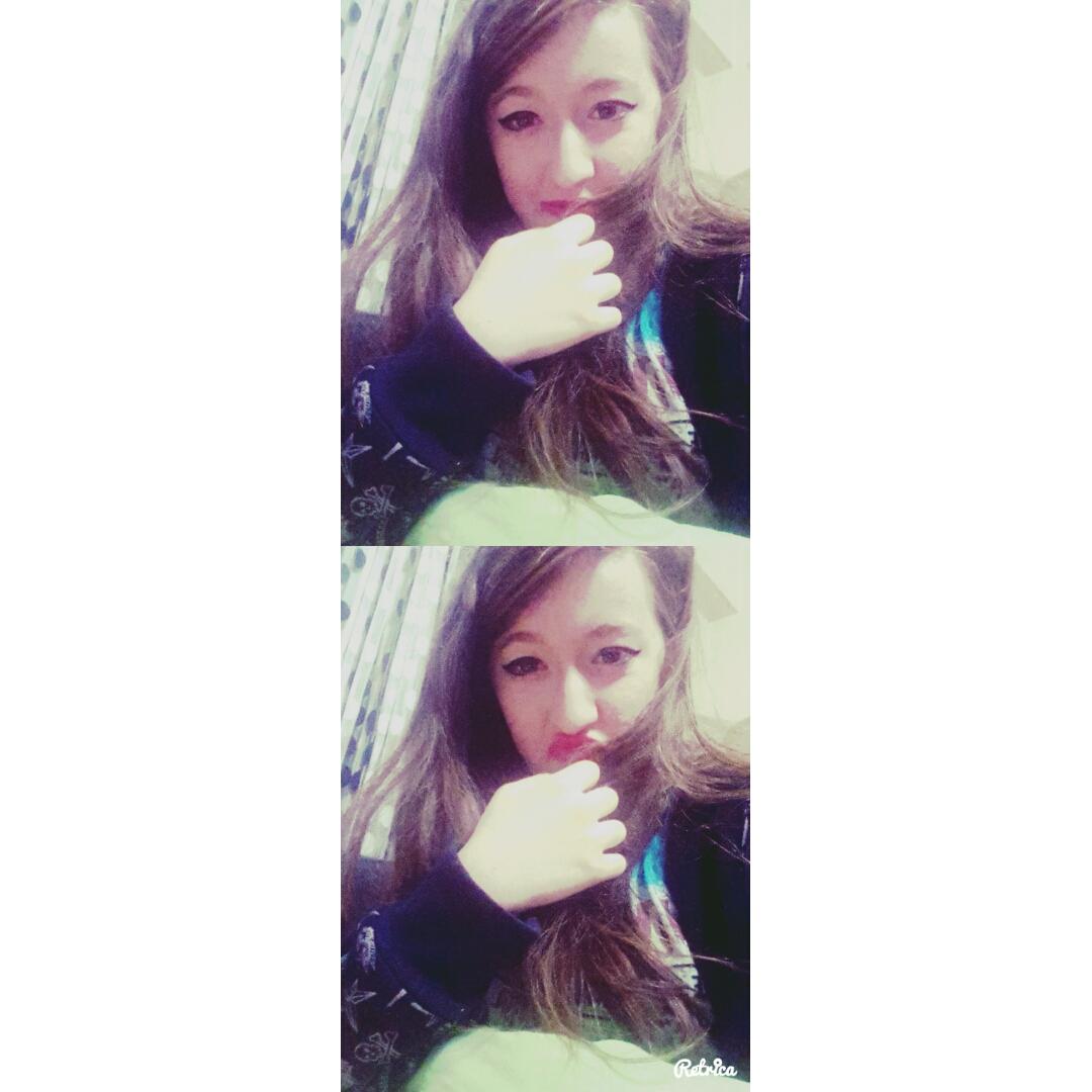 Gece gece can sıkıntısından makyaj suren begüm yapmislar