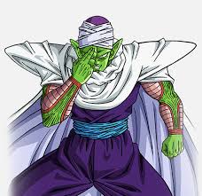 NamekQueen's tweet image. My sparring partner and new friend on Earth Piccolo whom I developed a crush for, I don't show it and act arrogant XD