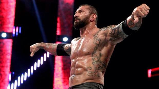 Happy 46th Birthday to Batista 