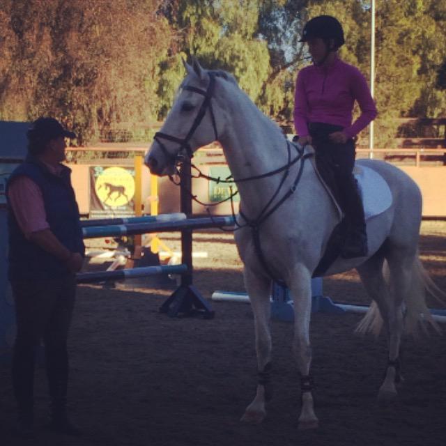 okleventing's tweet photo. Getting some coaching from coach DOC. Ready for 2015! http://t.co/6O2MuDqgx4