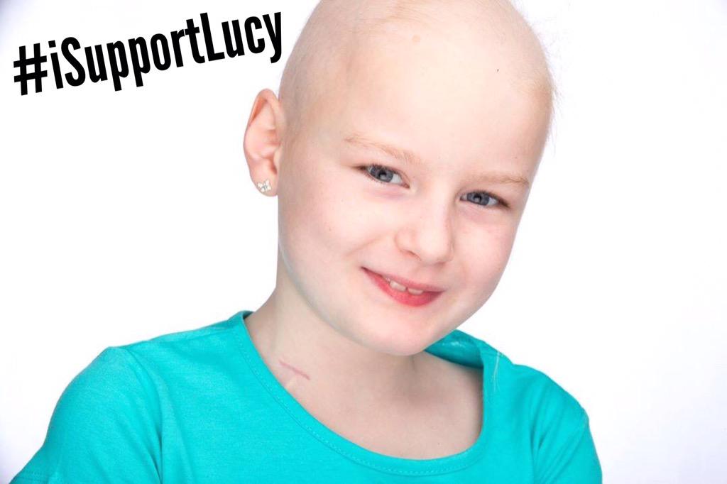 Goodnight all. Keep #iSupportLucy trending until @campaignforleo comes out with her medical card.