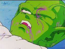 NamekQueen's tweet image. I was away for father on another planet that day on business but the pain of every Namek that fell from Freiza I felt