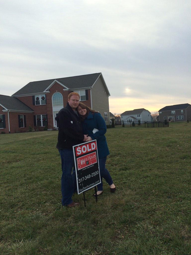 HoosierAsbury's tweet image. I should put this in the Twittersphere too... #BuildingNewHouse #SpringMoving #CantWaitToComeHome