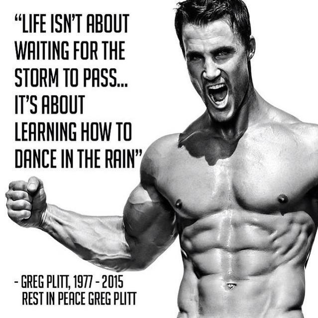 resolutionfit's tweet image. R.i.p Greg Plitt, a true icon to the fitness industry 💪