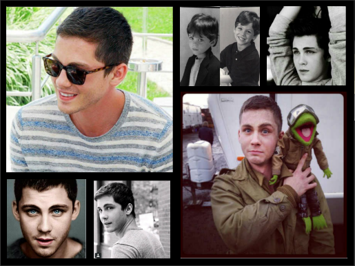 Happy Birthday Percy, Charlie, Cam, Norman. Happy Birthday my love, Logan Lerman :) 