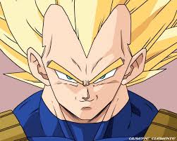NamekQueen's tweet image. Vegeta a friend of mine who some say I have a lot in common with, don't know why lol.
