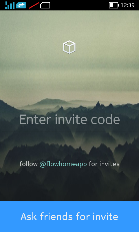 hamdyemranemran's tweet photo. @flowhomeapp invite codefor flow home http://t.co/Fi4NfgPWFh