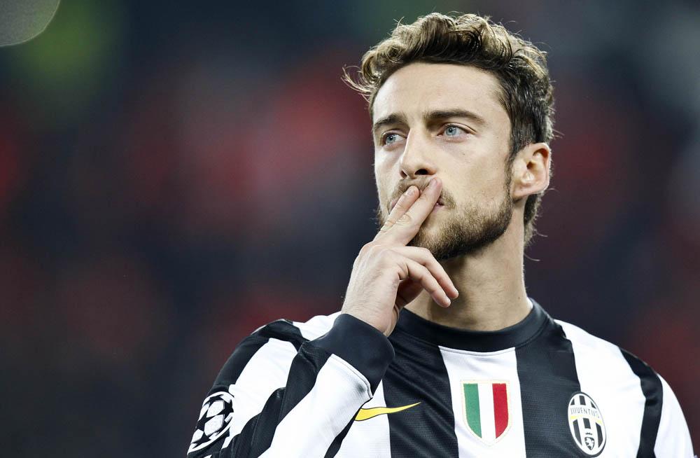 Happy Birthday to the most underrated midfielder playing football today: Future Juventus Captain, Claudio Marchisio 