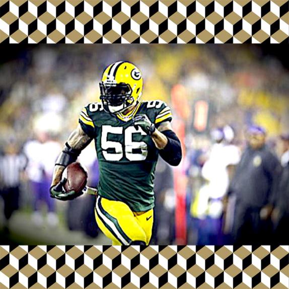 Happy 35th birthday Julius Peppers 