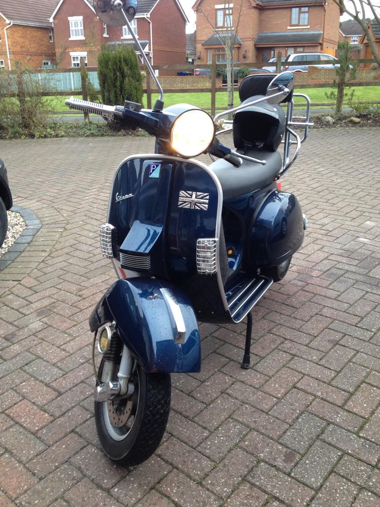 _george_thr's tweet image. Can&apos;t wait for spring/summer to get back on this properly #modferit #modlife #toomod4u