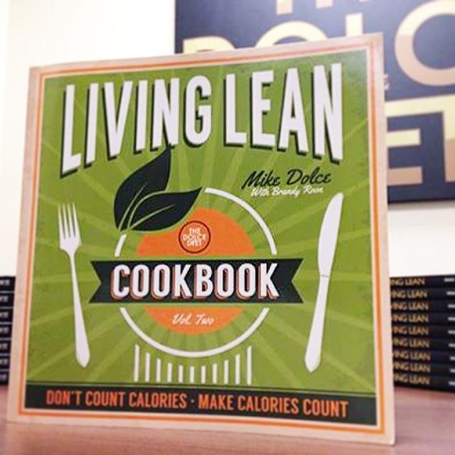 TheDolceDiet's tweet image. "#LivingLeanCookbook Volume II" has what you need!                 #BeINVINCIBLE