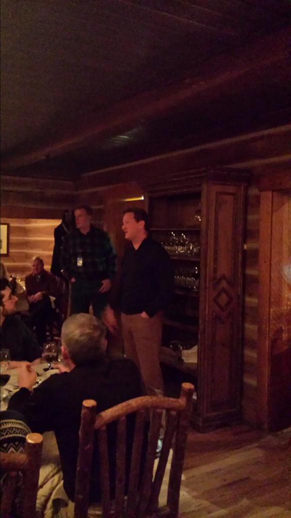 svincer's tweet photo. Jim Crystal talks about supporting our troops and transitioning them into the work force  #FaBLE2015 http://t.co/n3fasxFUCQ