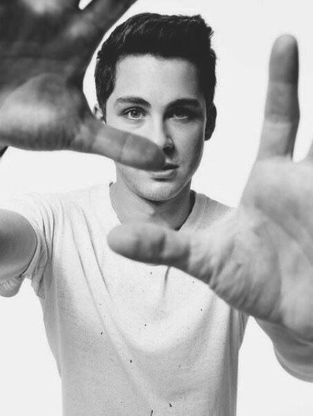                                      ,                            , happy birthday Logan Lerman!  