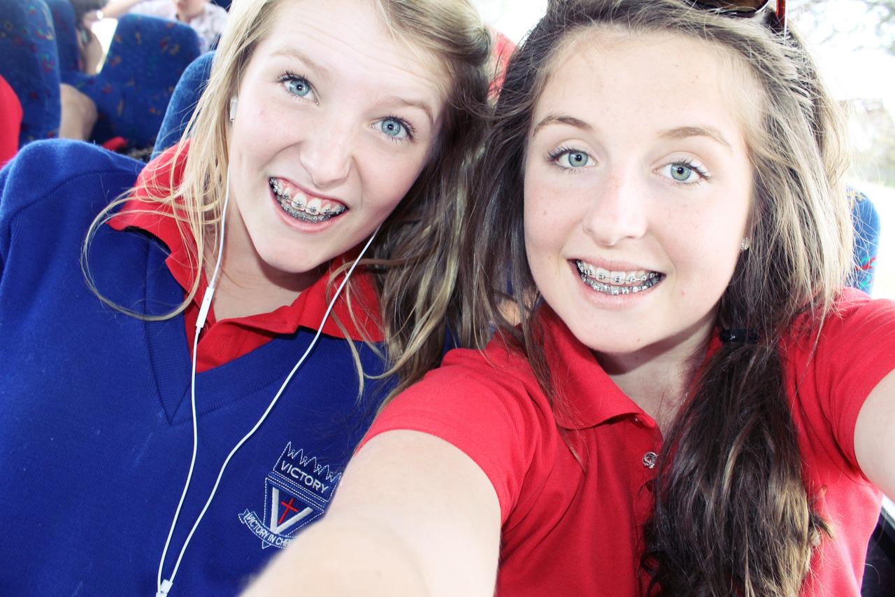 Girls With Braces on Twitter "Who Doesn't Think Girls With Braces Are