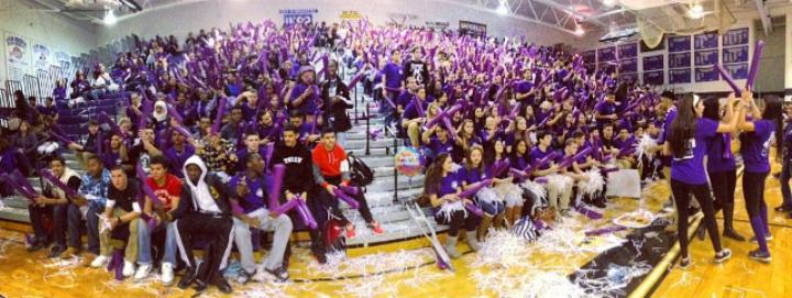beststudentsect's tweet photo. Old Bridge High School, NJ http://t.co/OhbWhgcZfE