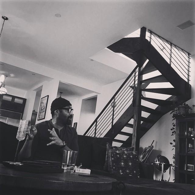 Hoy es cumpleaños de Jesse L. Martin. HAPPY BIRTHDAY JESSE! 