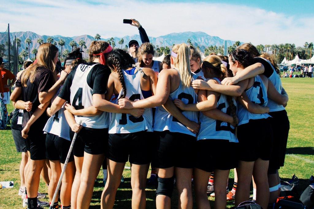 Awesome weekend of lacrosse💕