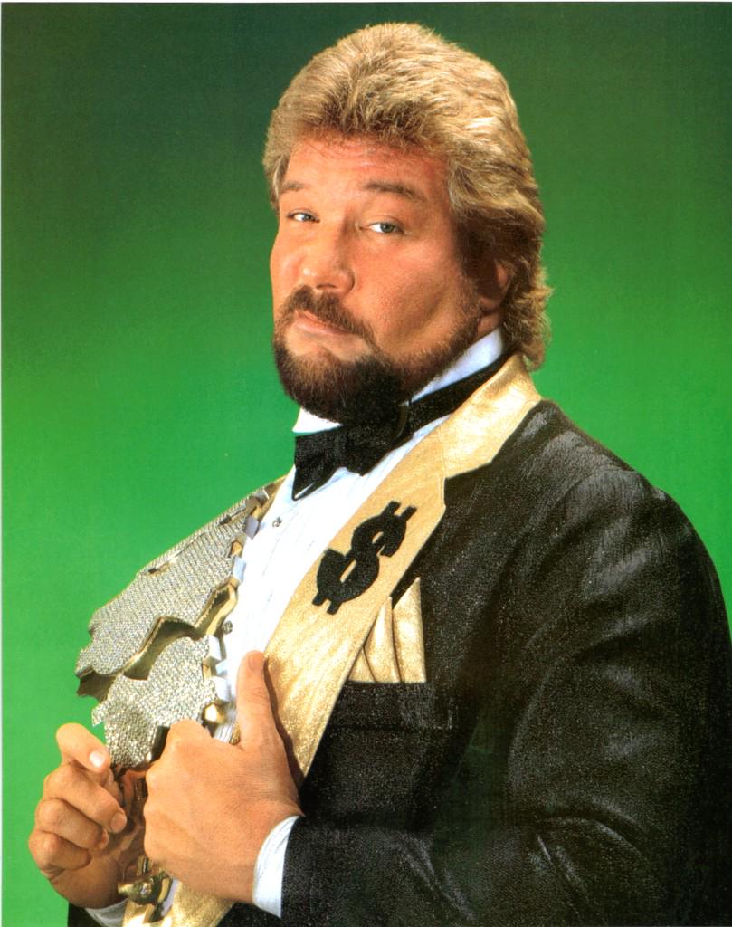 Happy 61st Birthday Ted DiBiase 