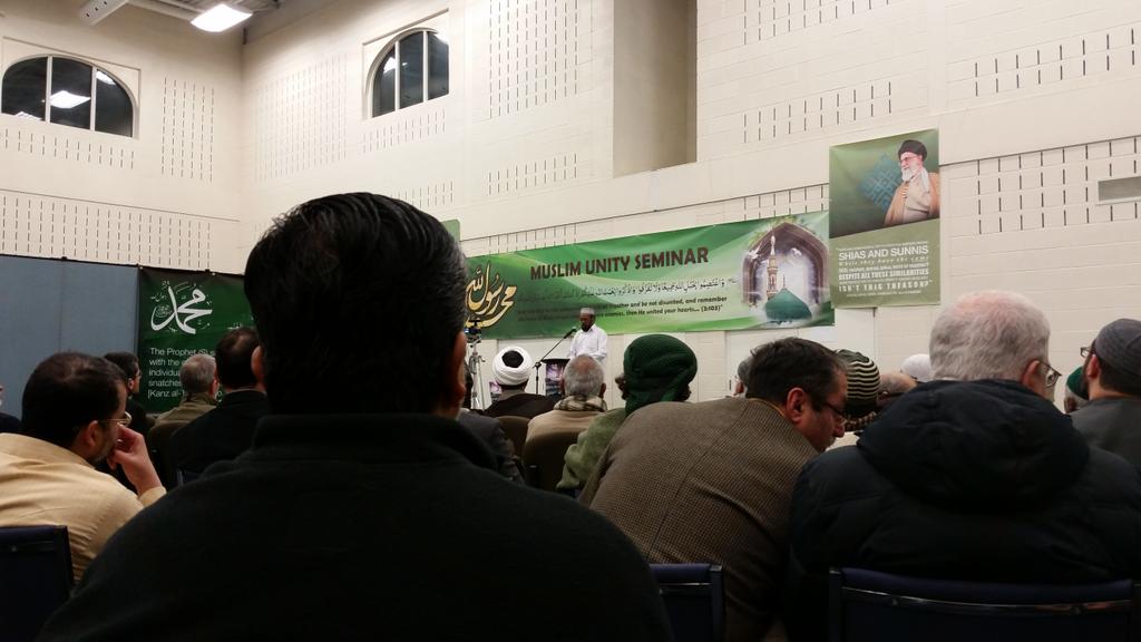 A nasheed being recited at the Muslim Unity Event.
<a href="/wiire_canada/">WIIRE Canada</a>