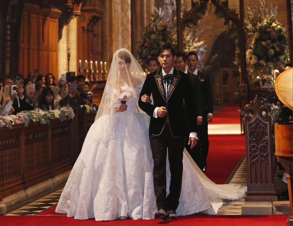 Happy birthday and happy wedding Jay Chou.. 